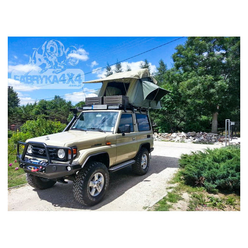 Bagażnik z siatką Toyota HZJ71 99-07