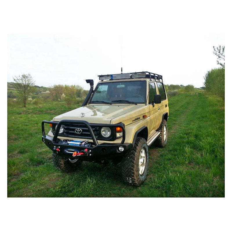 Bagażnik z siatką Toyota HZJ71 99-07