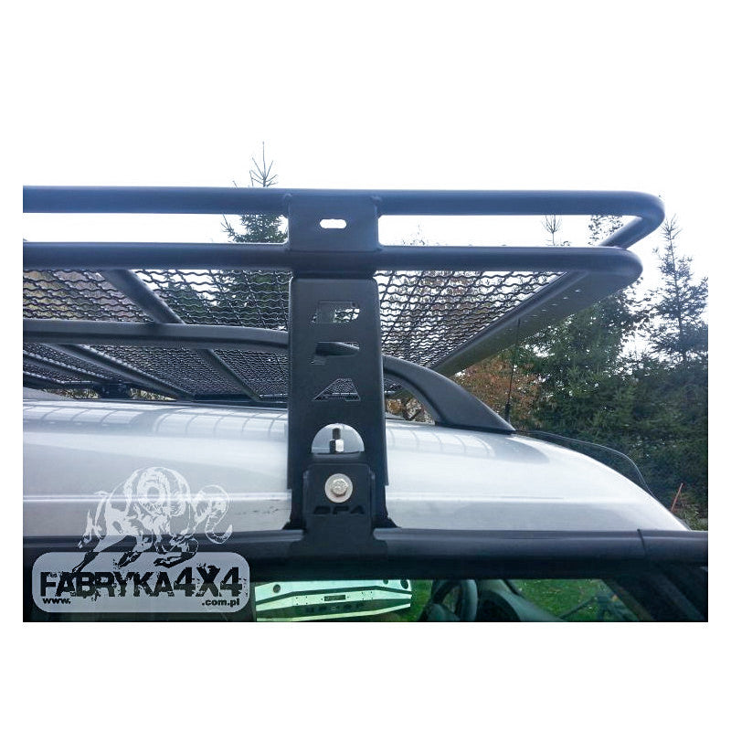 Bagażnik z siatką Land Rover Discovery II