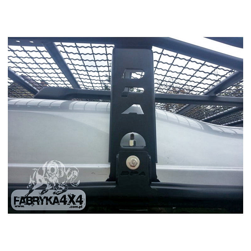 Bagażnik z siatką Land Rover Discovery II