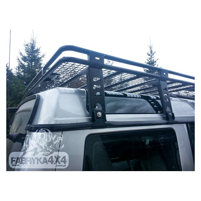 Bagażnik z siatką Land Rover Discovery II