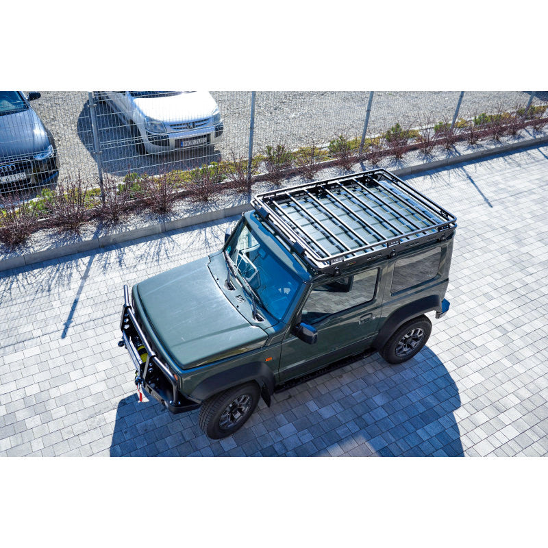 Bagażnik dachowy bez siatki Suzuki Jimny IV 2018-