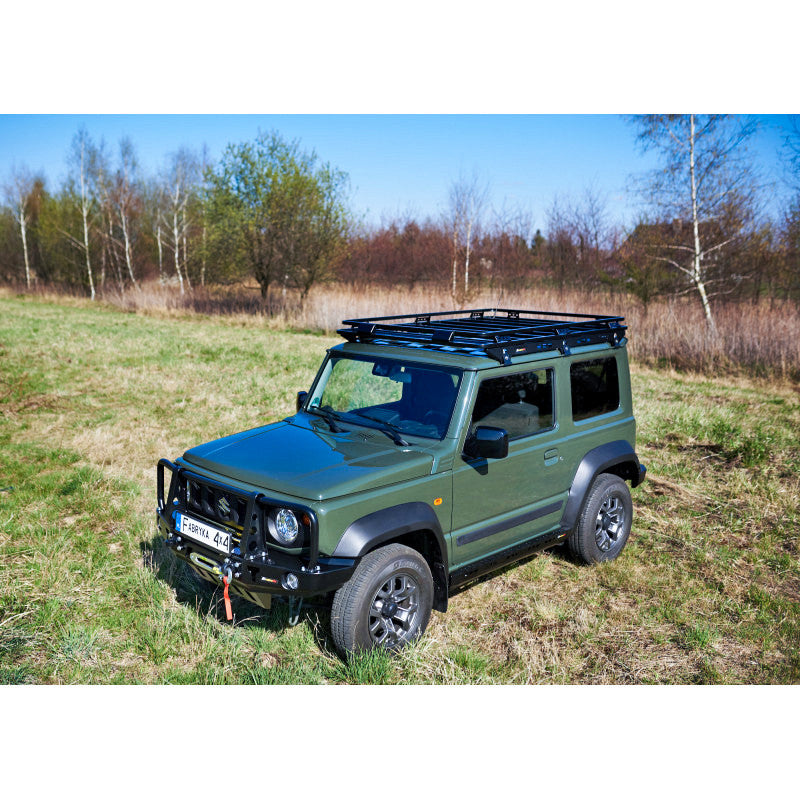 Bagażnik dachowy bez siatki Suzuki Jimny IV 2018-