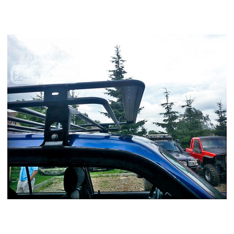 Bagażnik bez siatki Toyota LCJ95 96-02