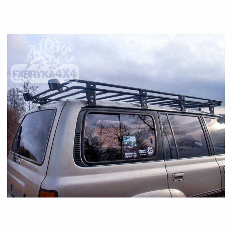 Bagażnik bez siatki Toyota LCJ80 89-98