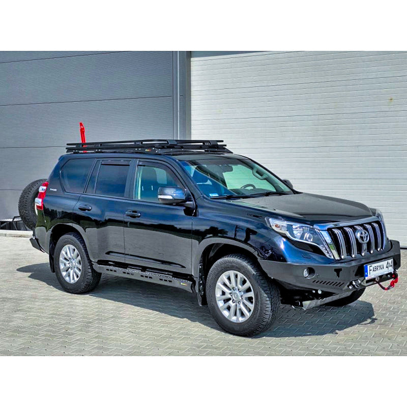 Bagażnik bez siatki Toyota LCJ150 2013-17