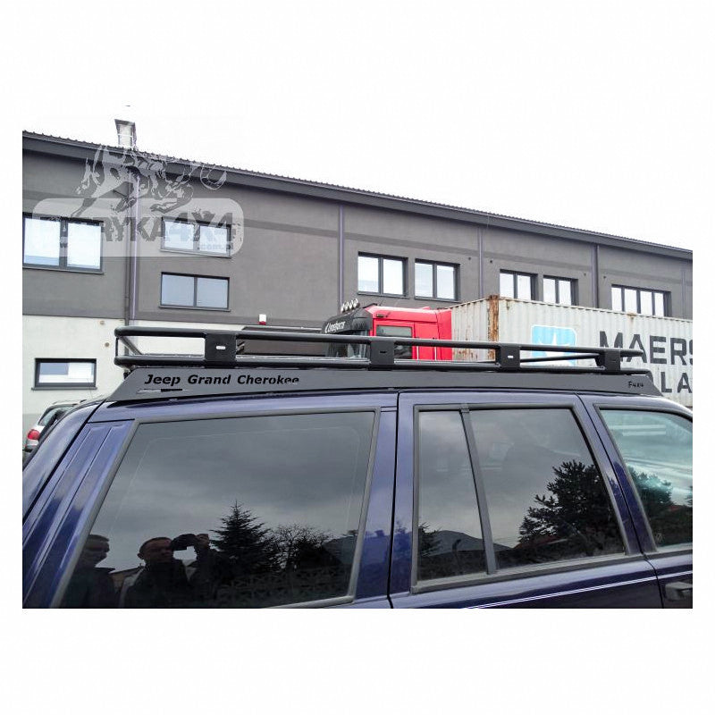 Bagażnik bez siatki Jeep ZJ