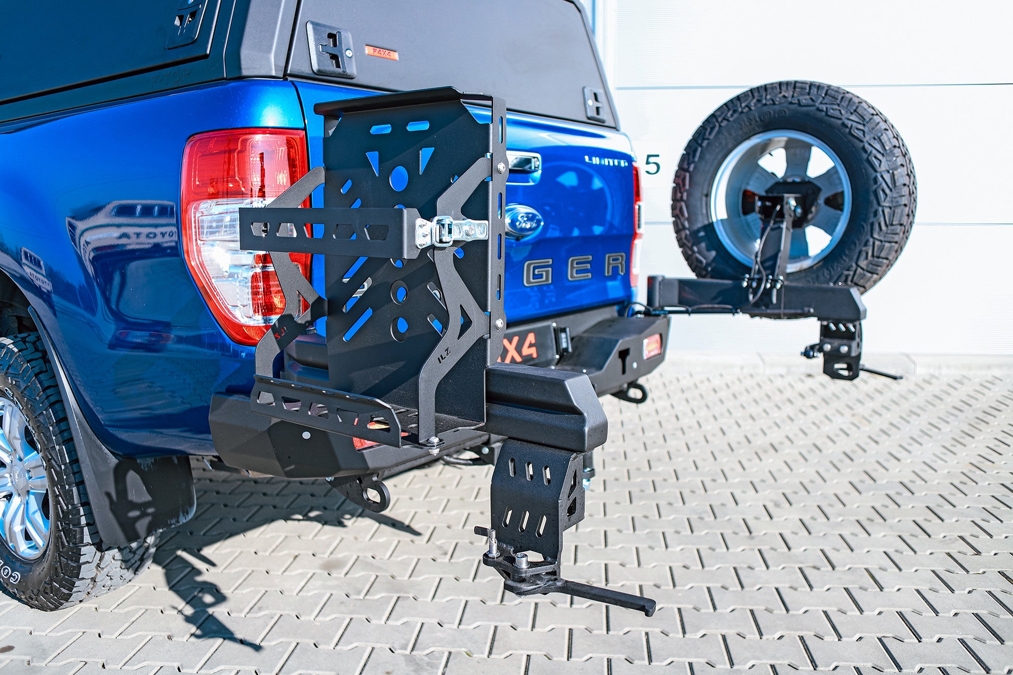 Ramię modułowe lewe Ford Ranger T6 19-23 2.0 Diesel