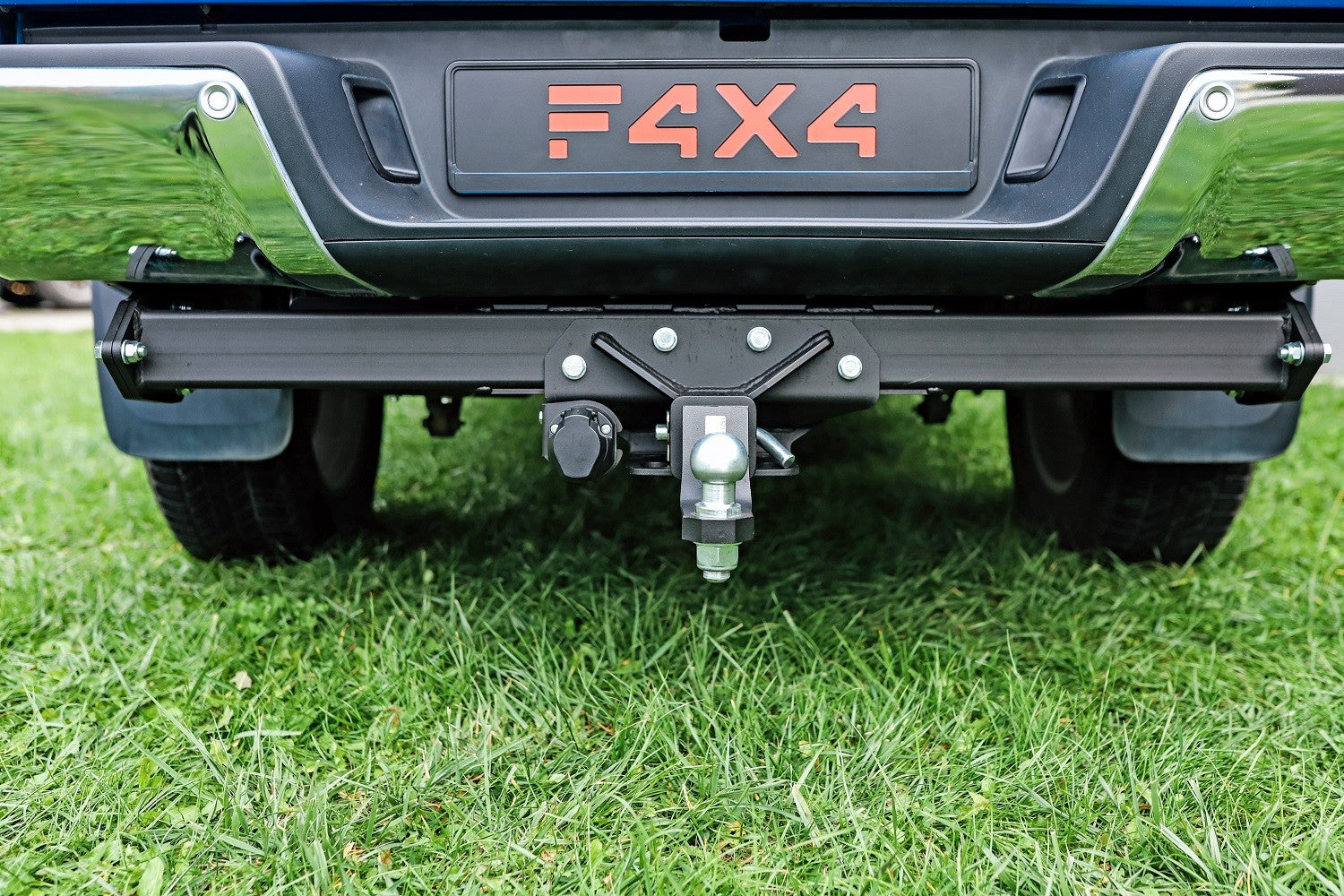 Belka haka Ford Ranger T6 19-23 2.0 Diesel