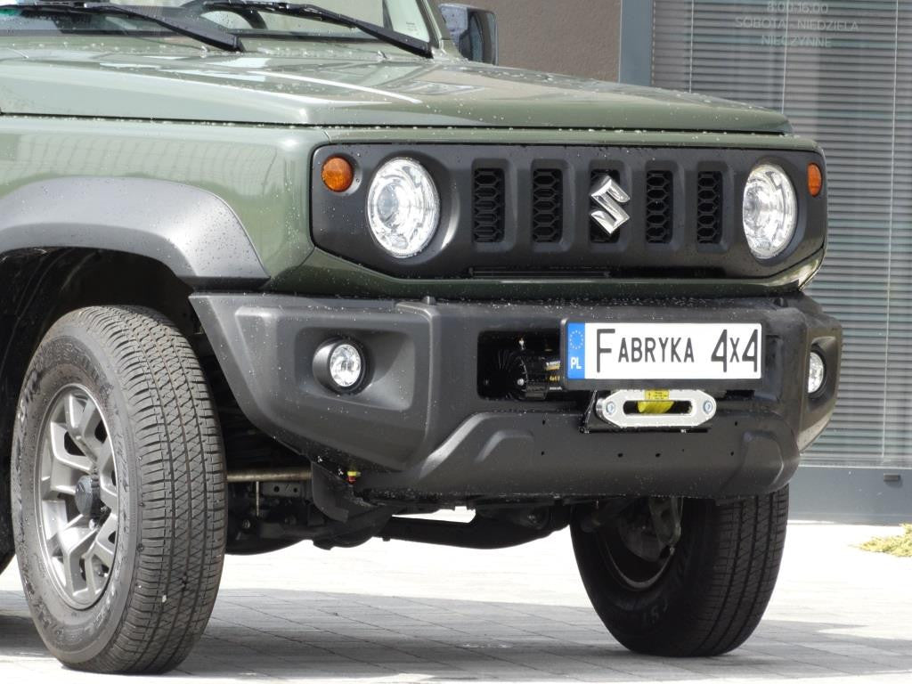 Płyta pod wyciągarkę Suzuki Jimny IV 2018-