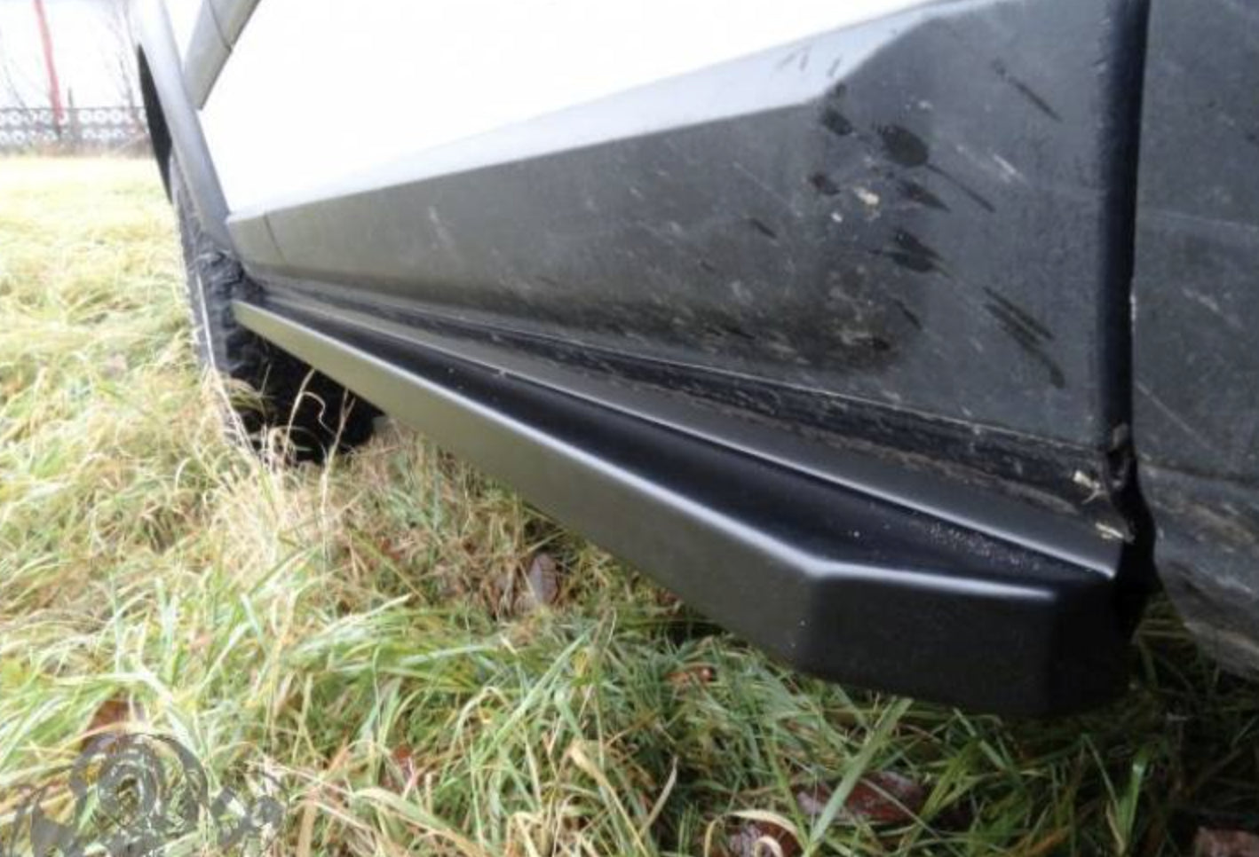 Progi Land Rover Discovery III