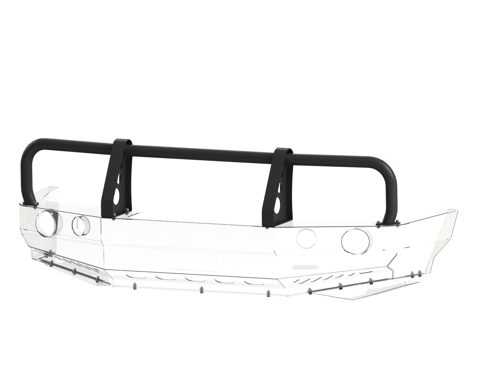 Bullbar do zderzaka Jeep ZJ