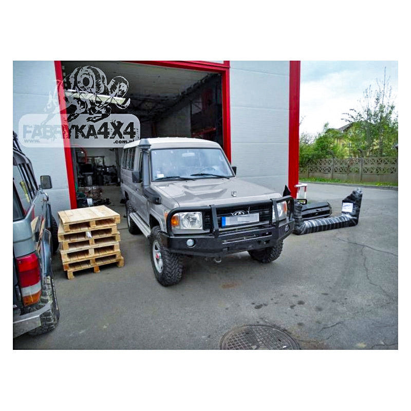 Bullbar do zderzaka Toyota HZJ79DC/SC 24-