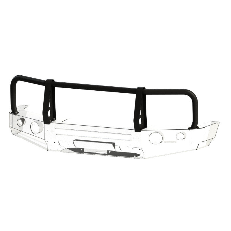 Bullbar do zderzaka Toyota HZJ79DC/SC 24-