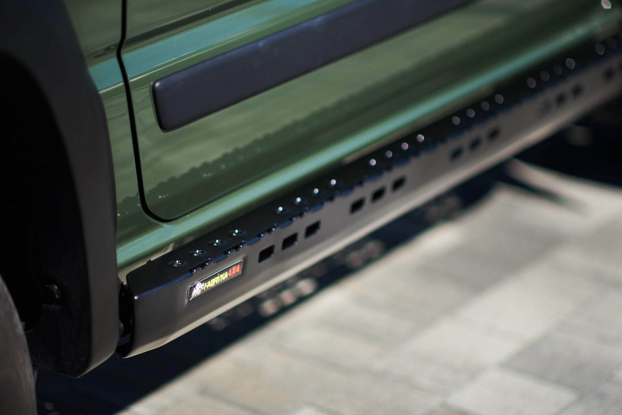 Progi Suzuki Jimny IV 2018-2020