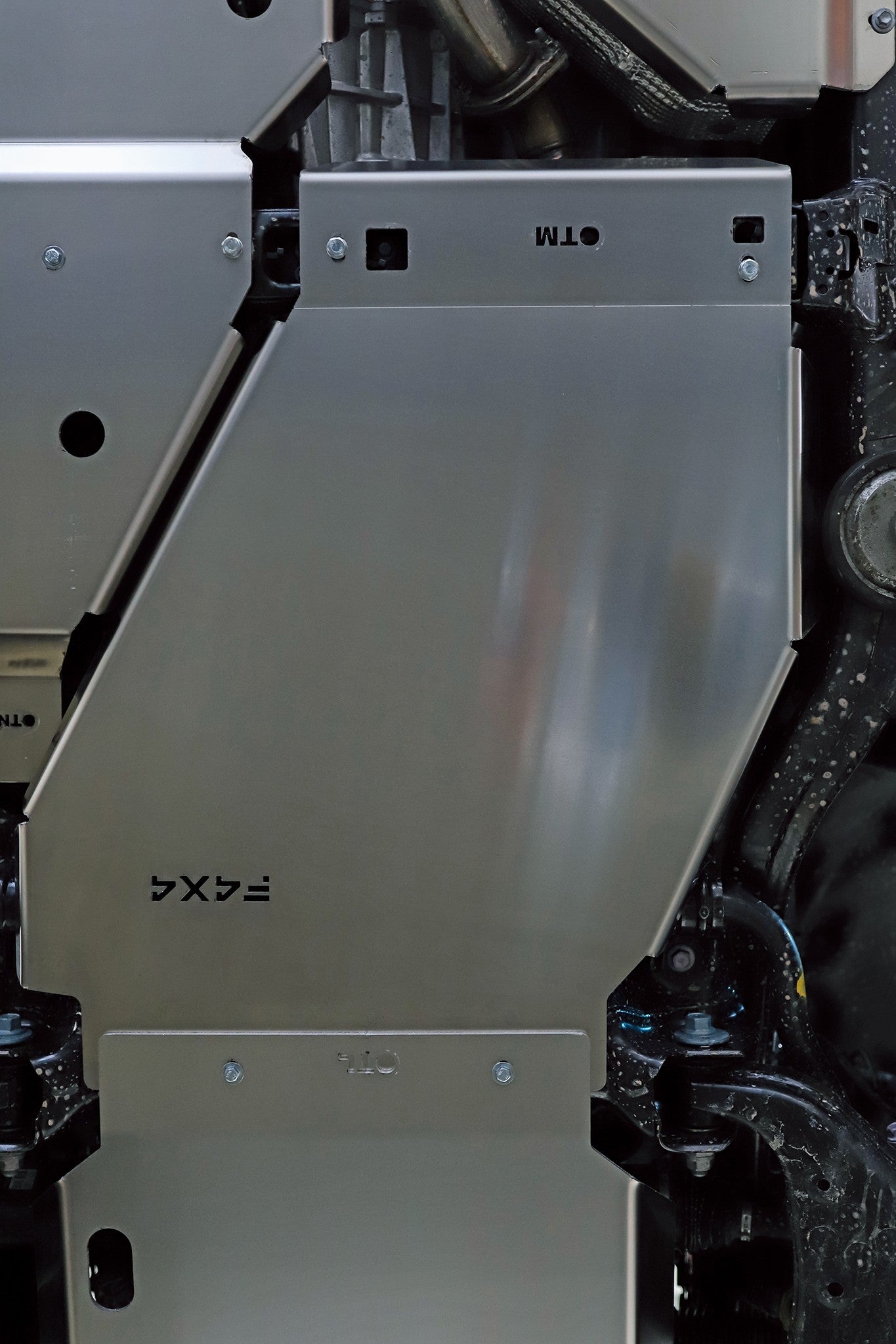 Osłona skrzyni biegów Toyota LCJ250 2024-