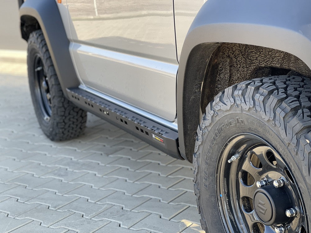 Progi Suzuki Jimny IV 2020-