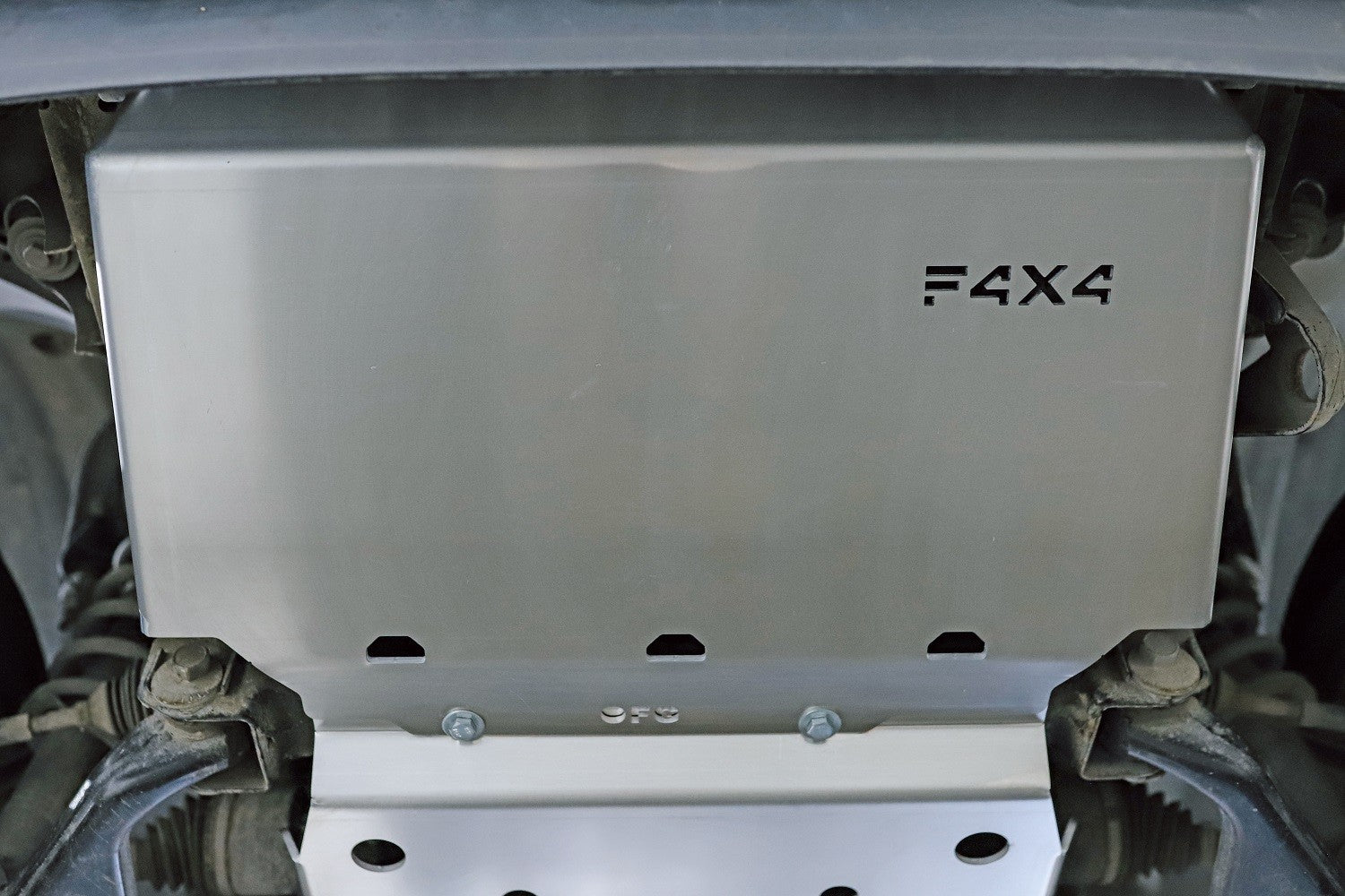 Łącznik osłony silnika Ford Ranger T6 19-23 2.0 Diesel