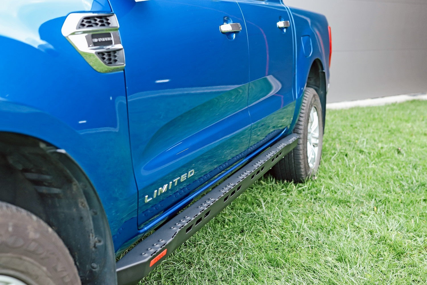 Progi Ford Ranger T6 19-23 2.0 Diesel