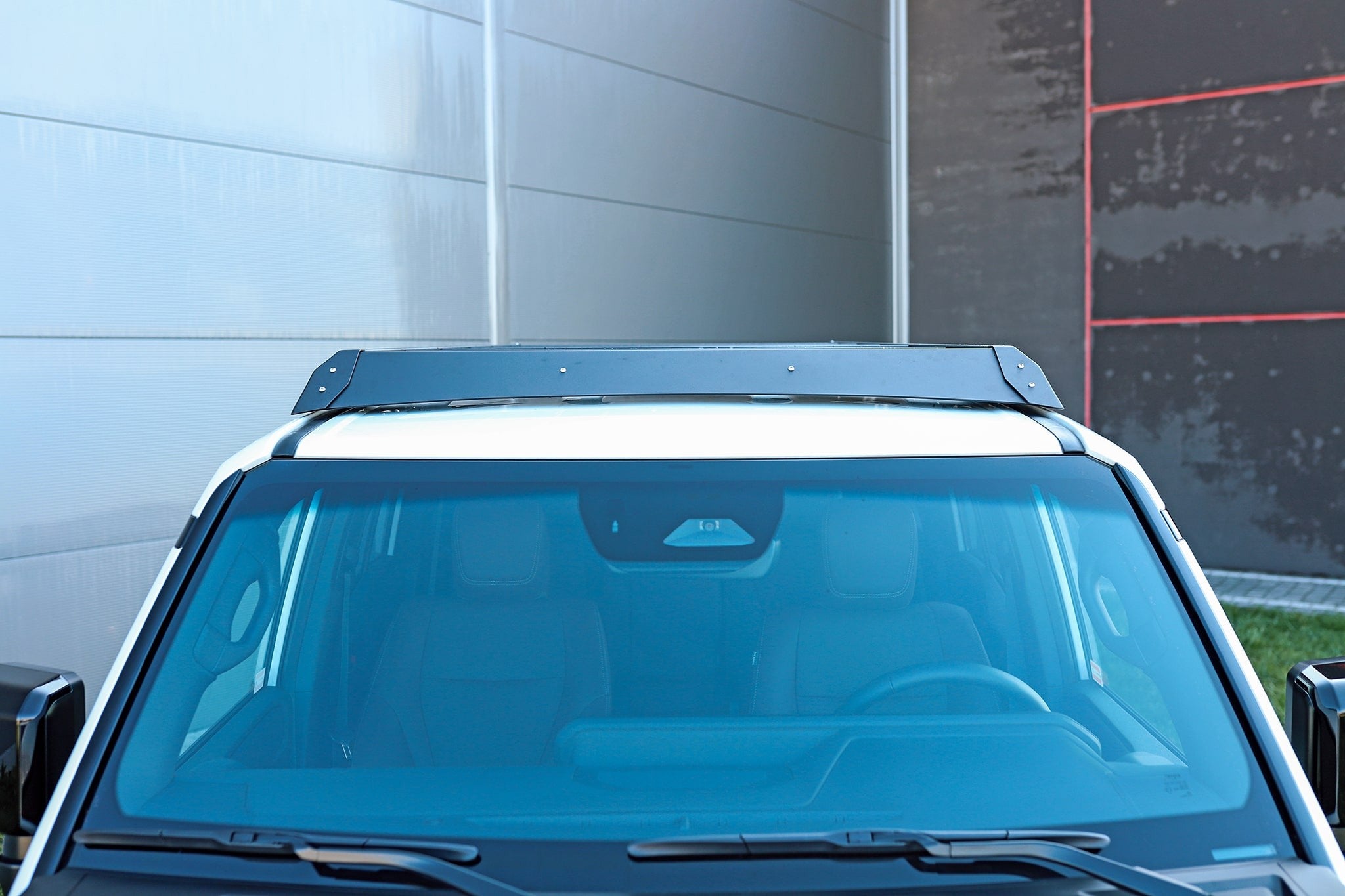 Bagażnik/ Platforma aluminiowa Toyota Land Cruiser J250 2024-
