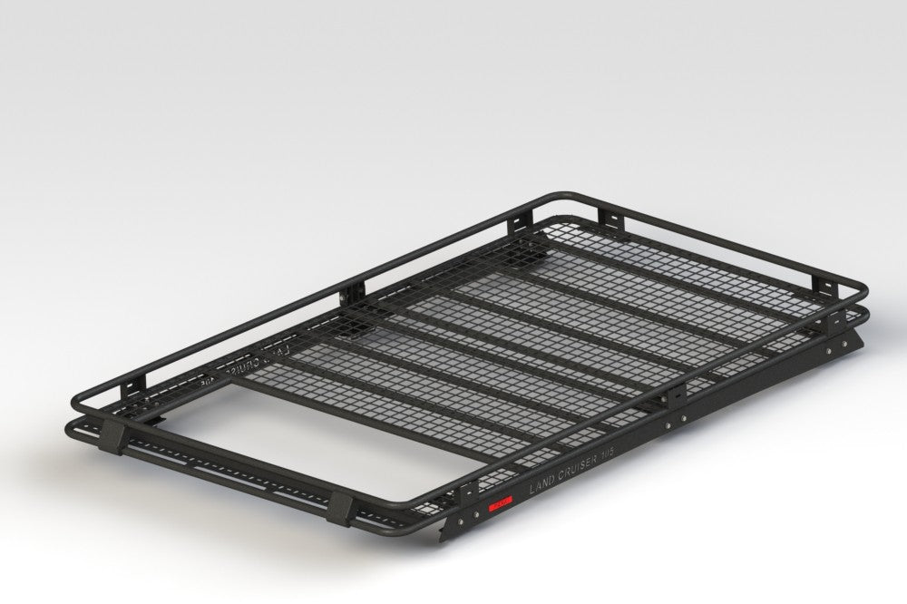 Bagażnik dachowy z siatką Toyota LCJ105 98-07