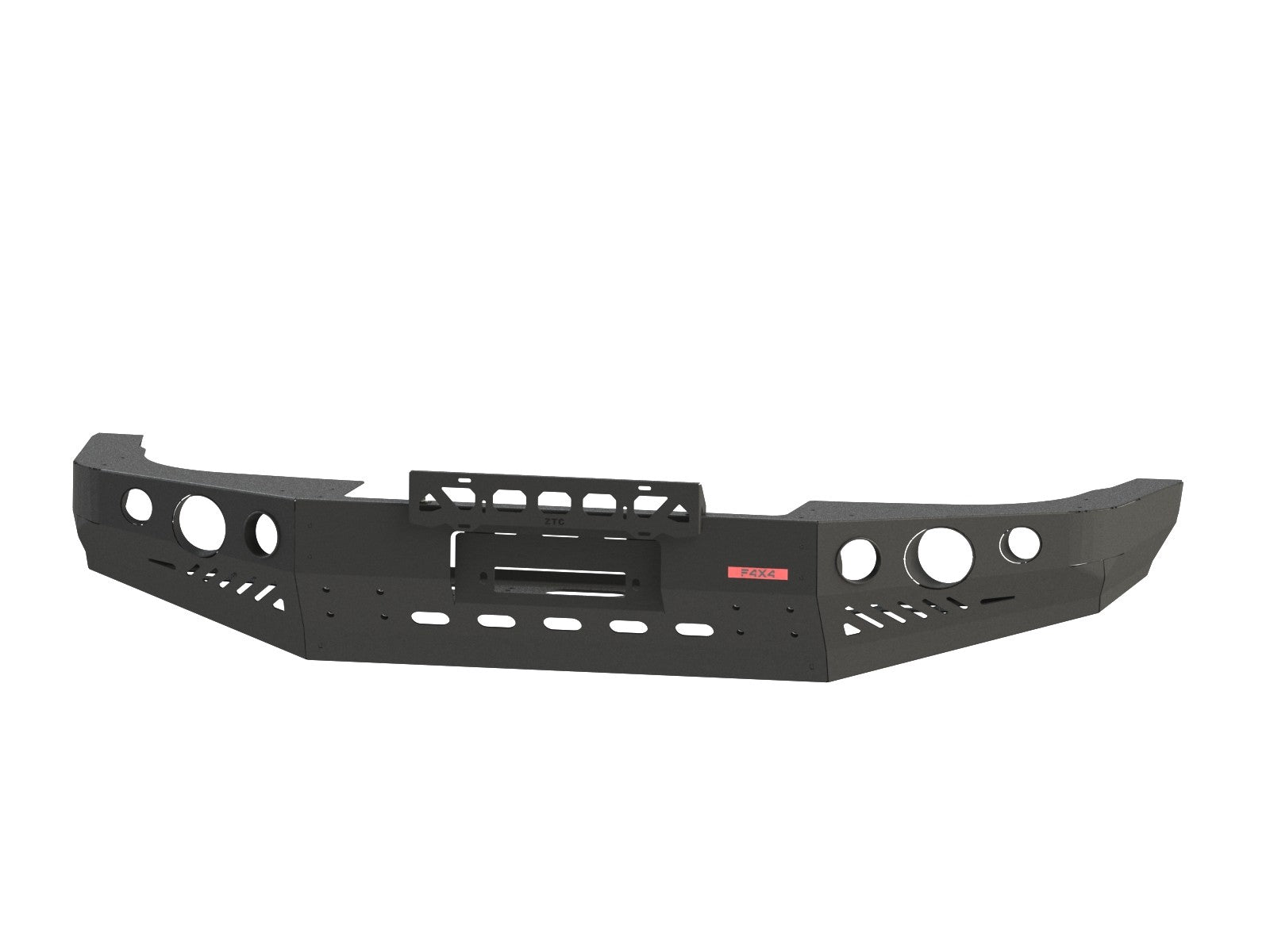 Zderzak przód Toyota HZJ78 24-