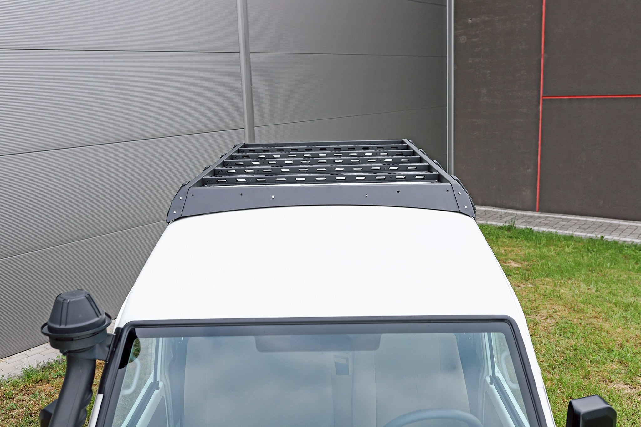 Bagażnik/ Platforma aluminiowa Toyota Land Cruiser HZJ78 2024-
