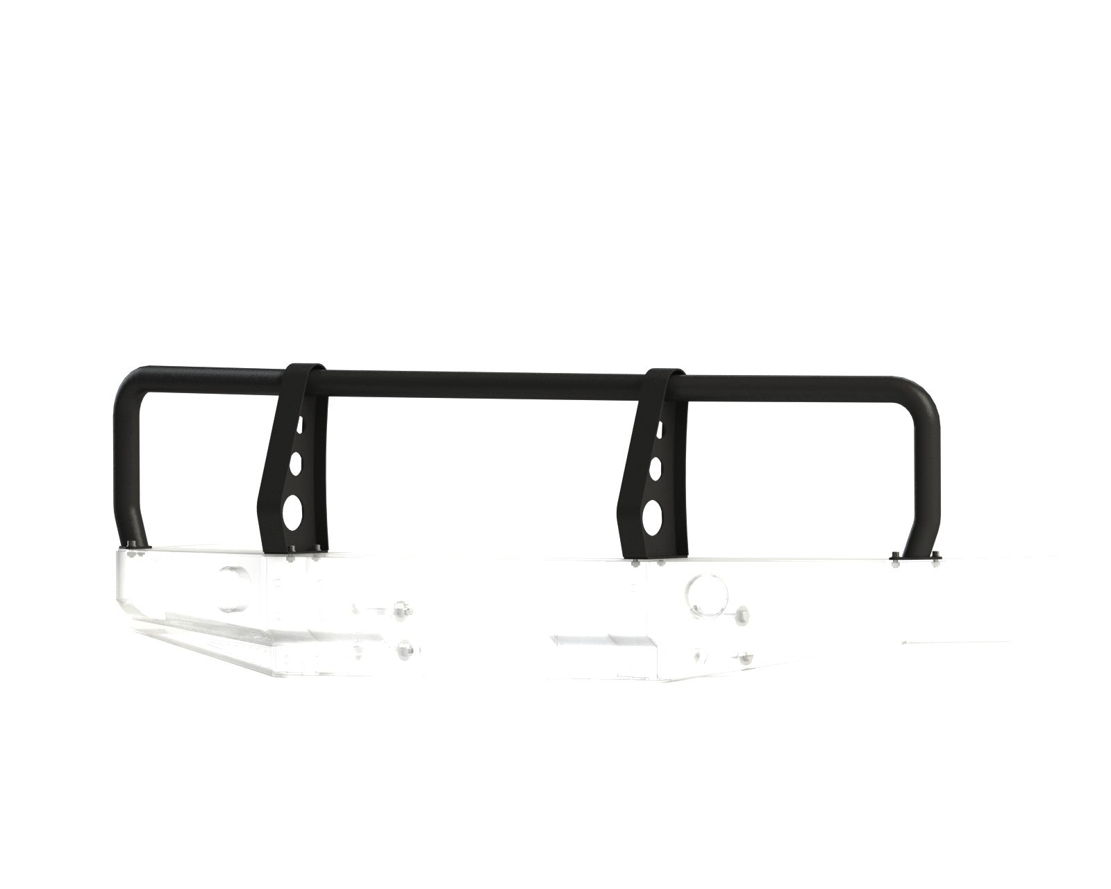 Bullbar do zderzaka Land Rover Discovery I
