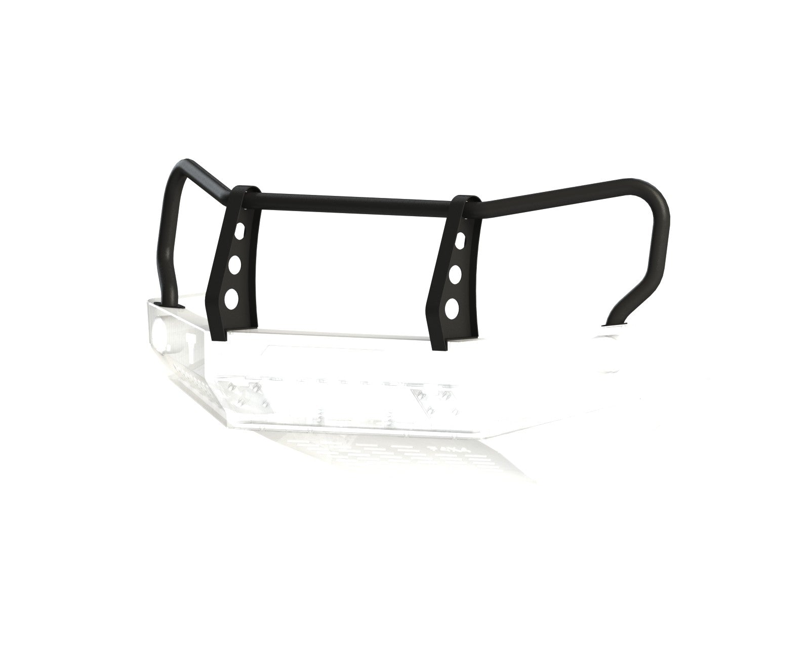 Bullbar V1 do standardowego zderzaka ZTP Toyota LCJ150 2013-17