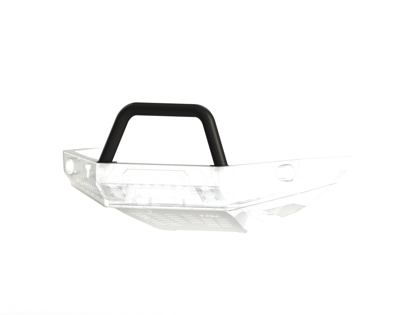 Bullbar V2 do standardowego zderzaka ZTP Toyota LCJ150 2013-17