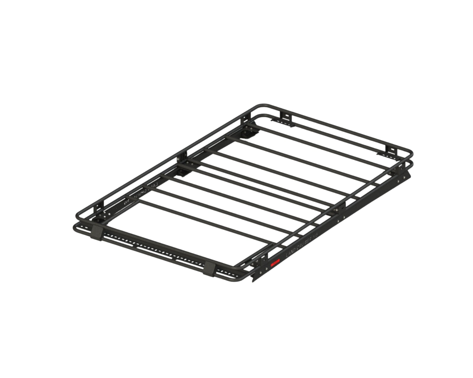 Bagażnik dachowy bez siatki Toyota LCJ105 98-07