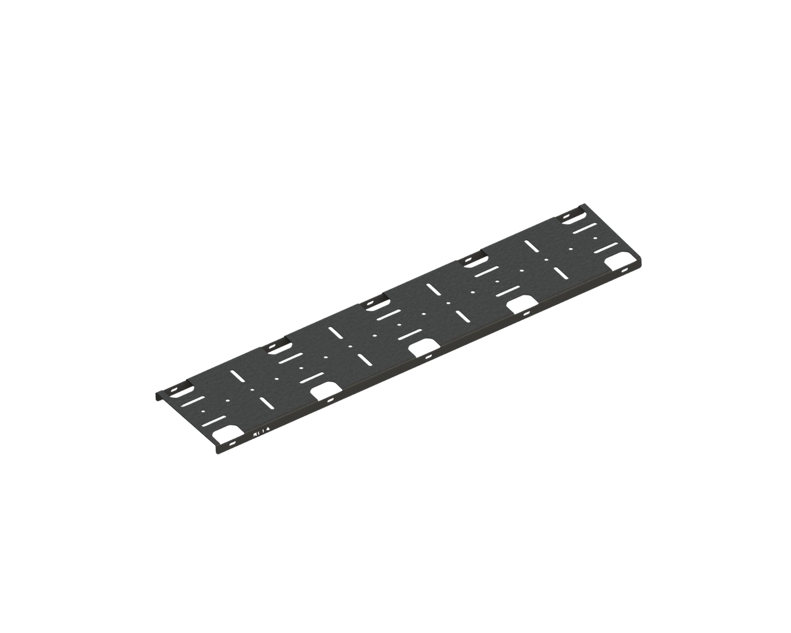 Panel aluminiowy do bagażnika/ platformy aluminiowej Toyota LCJ200 2007-2015