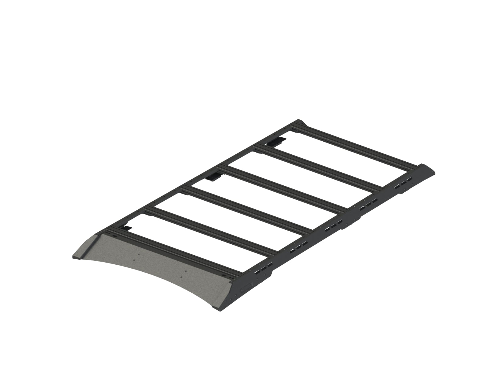Bagażnik/ Platforma aluminiowa Toyota Land Cruiser J150 2013-17