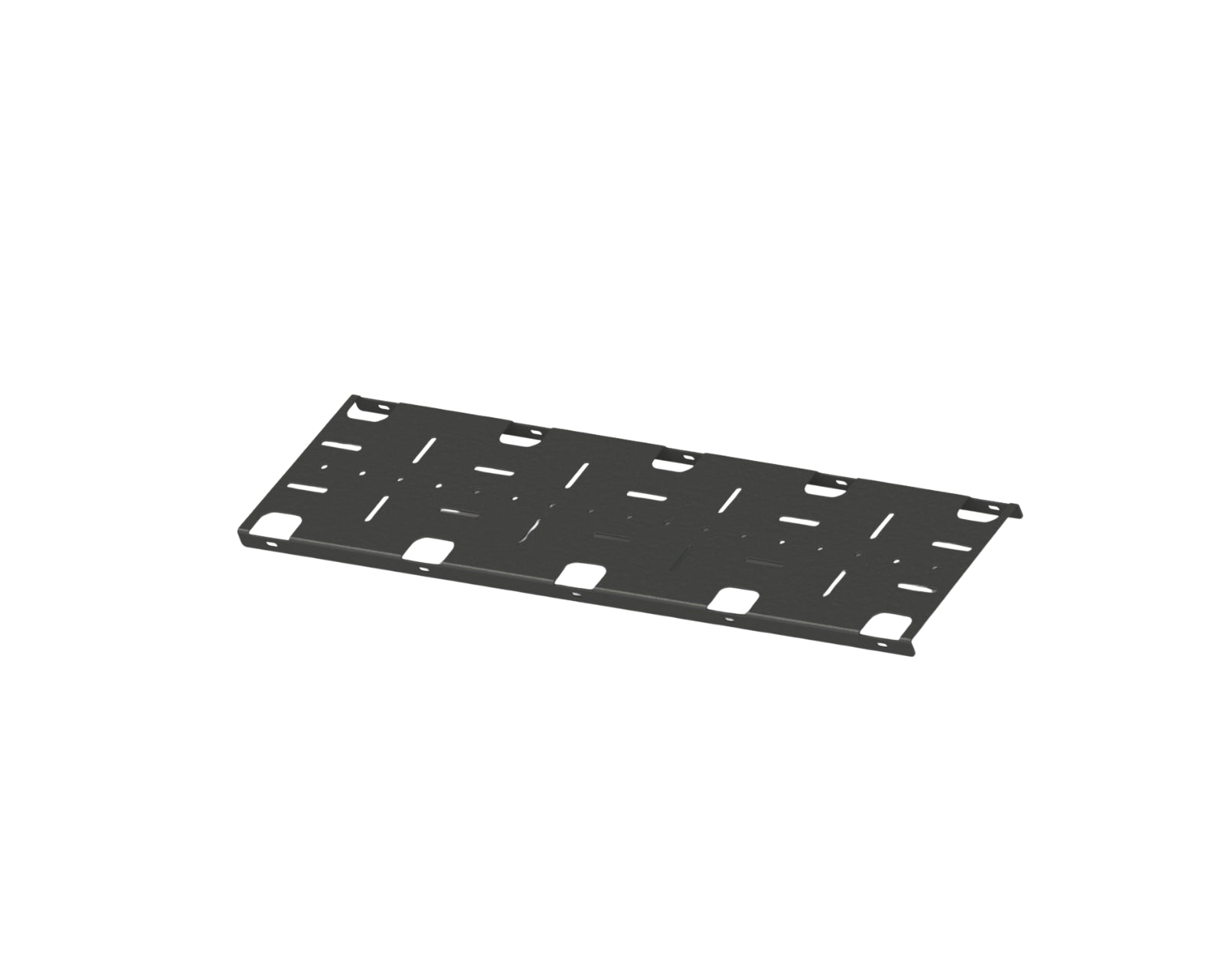 Panel aluminiowy do bagażnika/ platformy aluminiowej Toyota Land Cruiser J150 2013-17