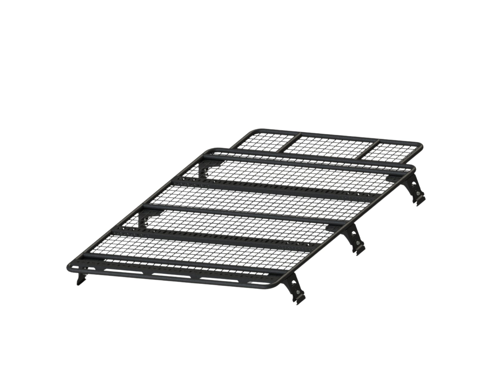 Bagażnik/ Platforma dachowa z siatką Hyundai Galloper Innovation 98-03