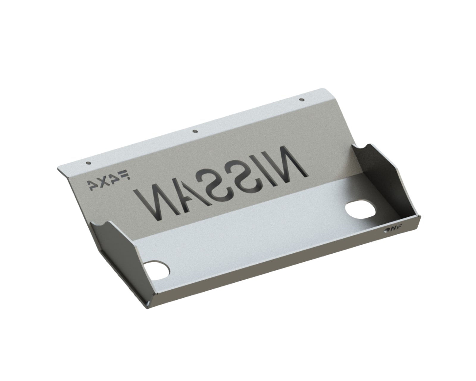 Osłona drążka aluminiowa do zderzaka F4X4 Nissan GU4