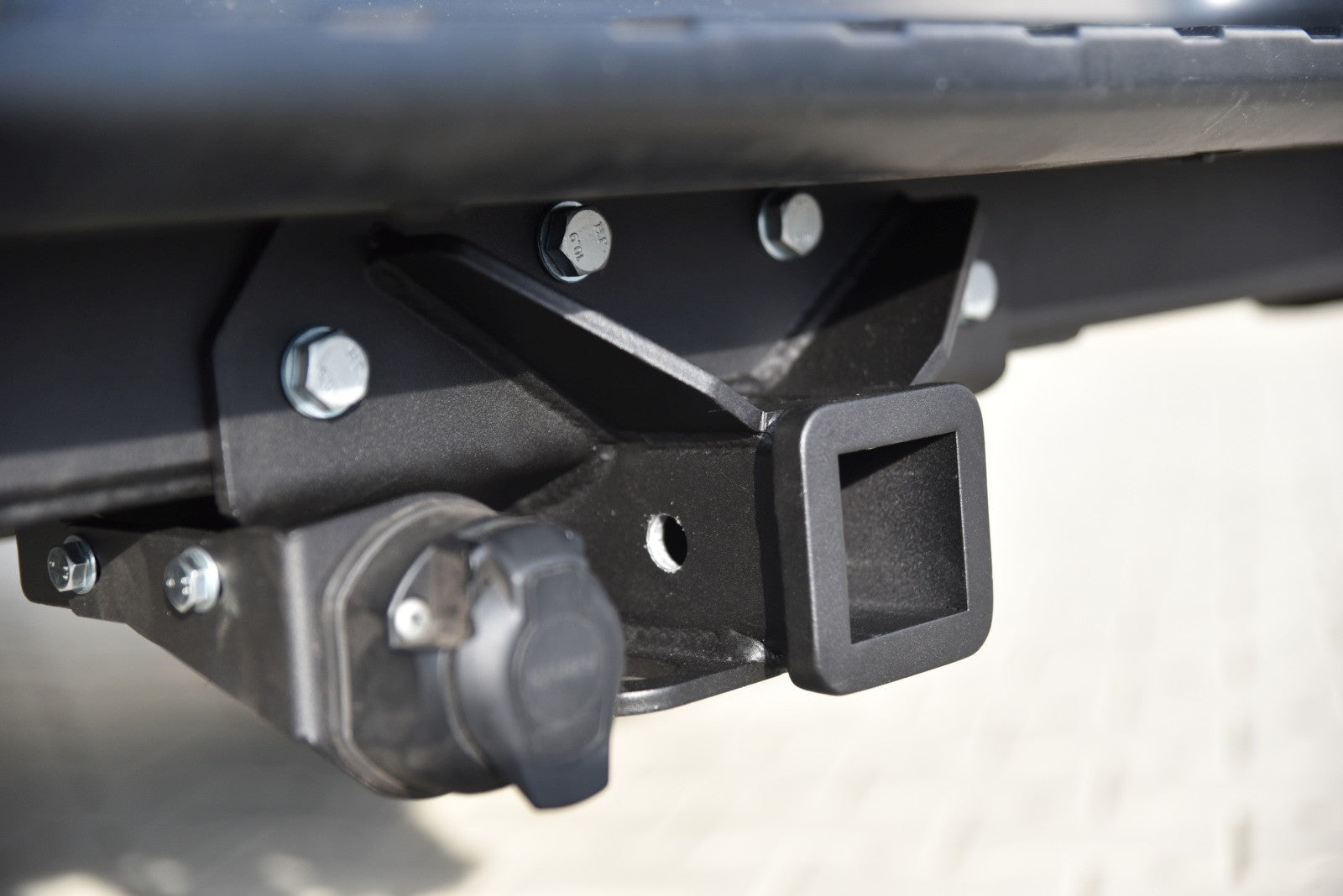 Belka haka ISUZU D-MAX 2020-