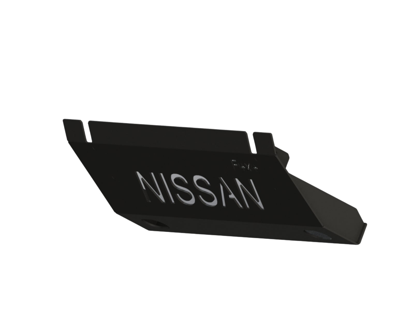 Osłona drążka stalowa do zderzaka F4X4 Nissan Y60