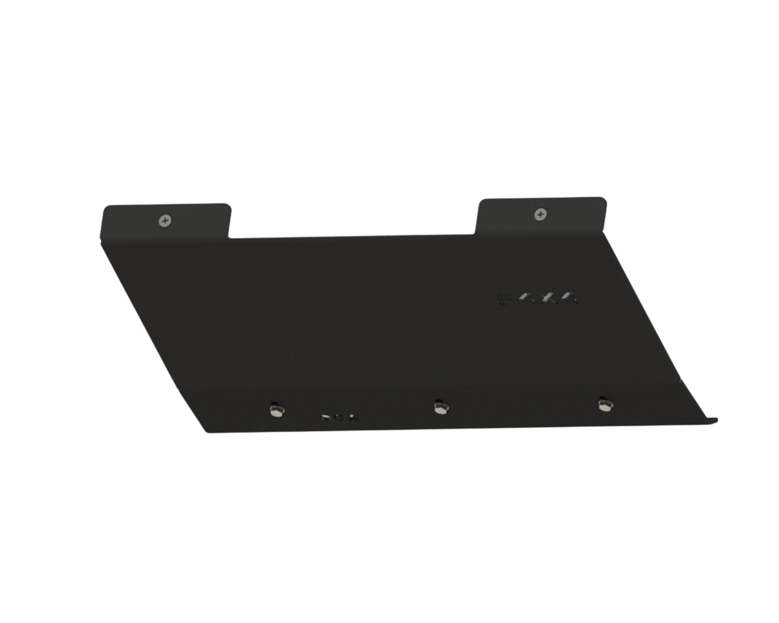 Osłona drążka stalowa do zderzaka F4X4 Toyota LCJ80 89-98