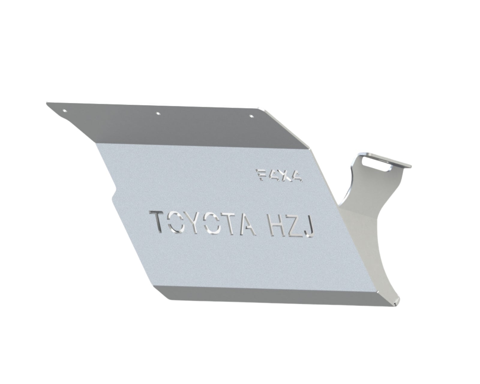 Osłona drążka stalowa Toyota HZJ71 99-07