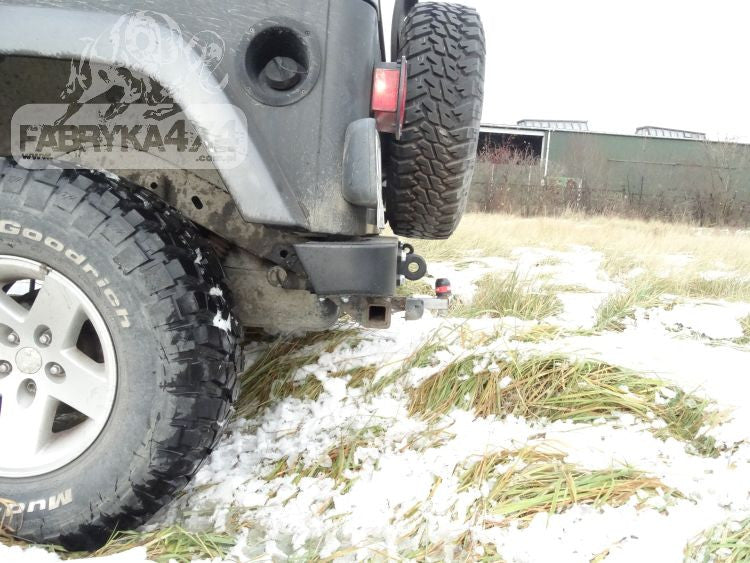 Zderzak tył Jeep Wrangler TJ 90-06