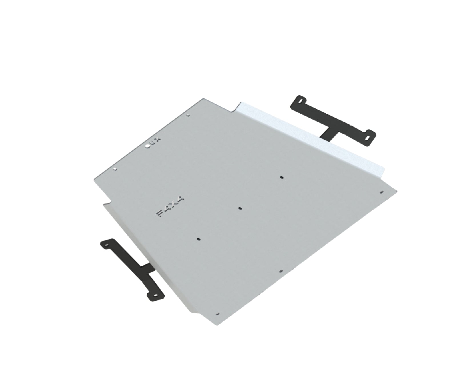 Osłona skrzyni biegów aluminiowa Toyota LCJ100 benzyna automat 98-07