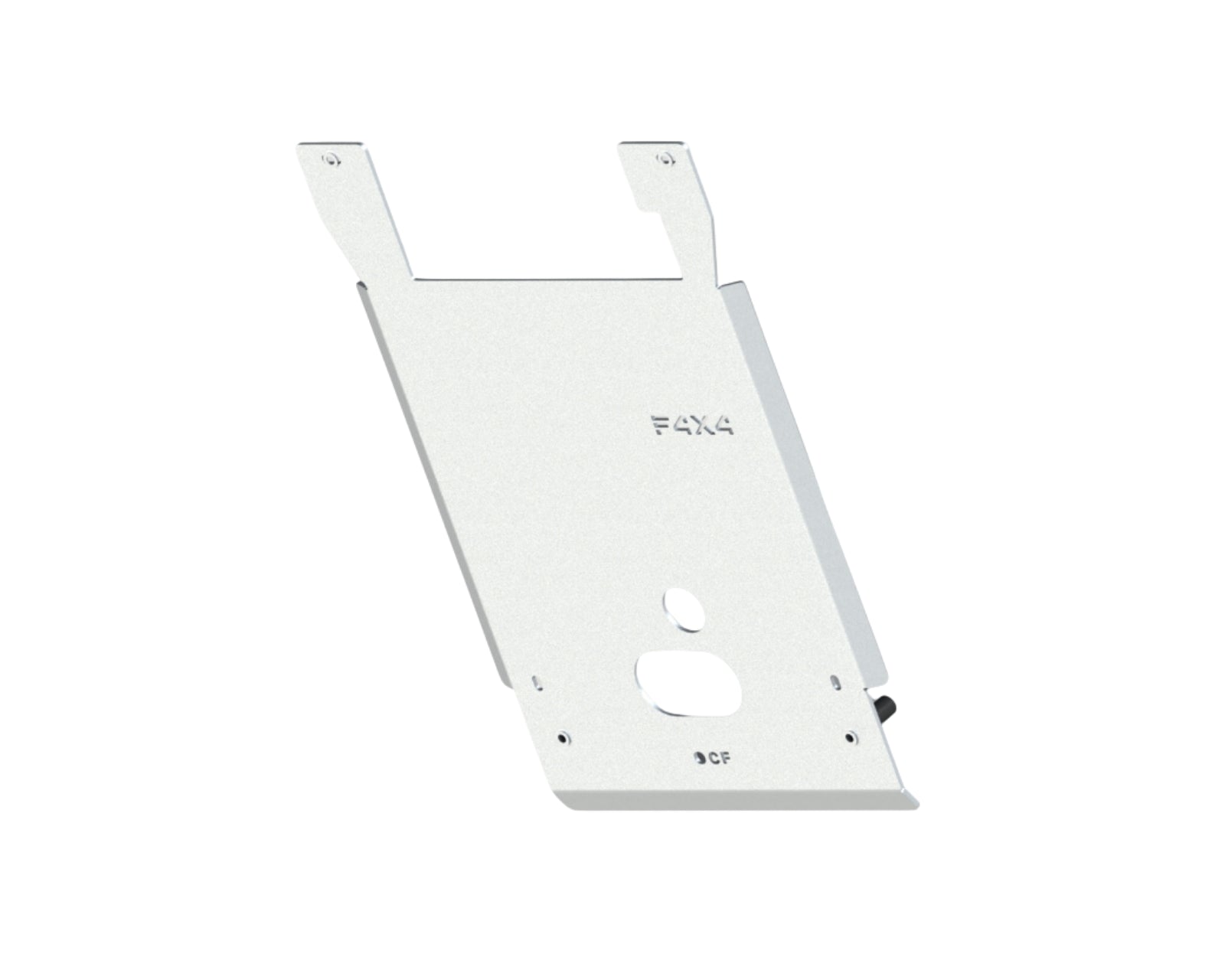 Osłona skrzyni biegów aluminiowa Toyota LCJ90 96-02
