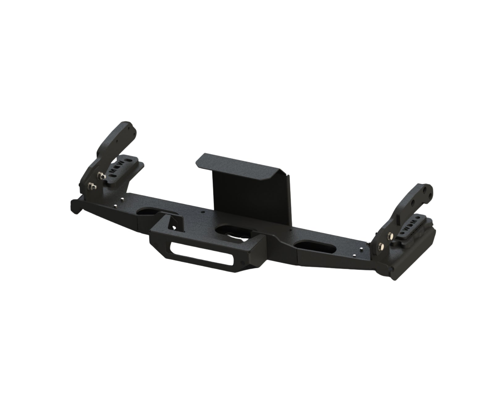 Płyta pod wyciągarkę Navara D23 2014-
