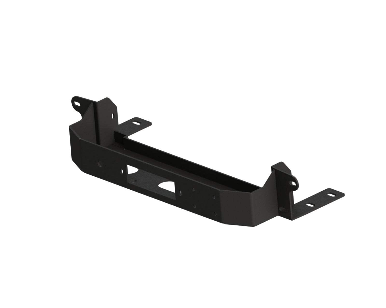 Płyta pod wyciągarkę Navara D40 10-14