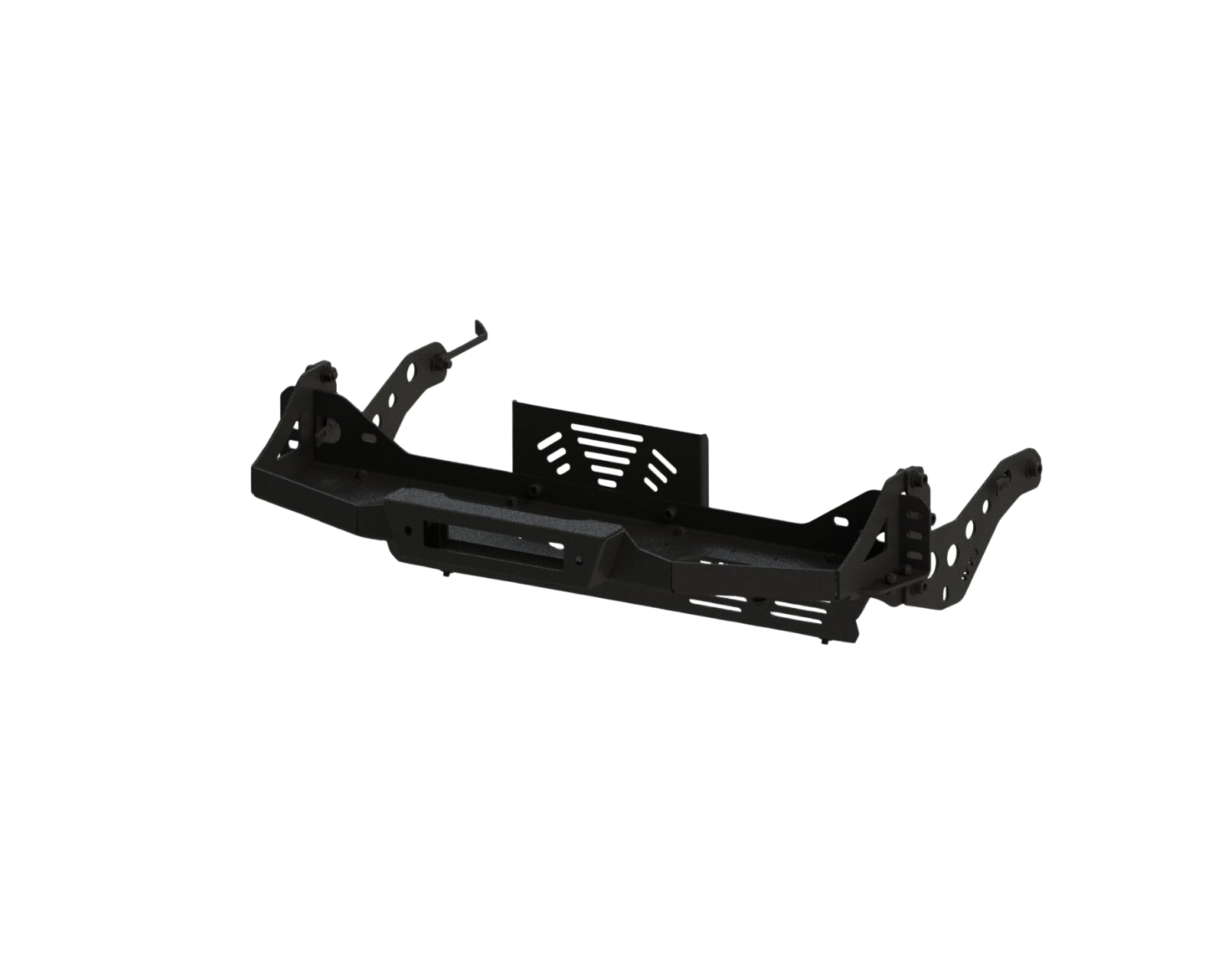 Płyta pod wyciągarkę Toyota LCJ150 2013-17