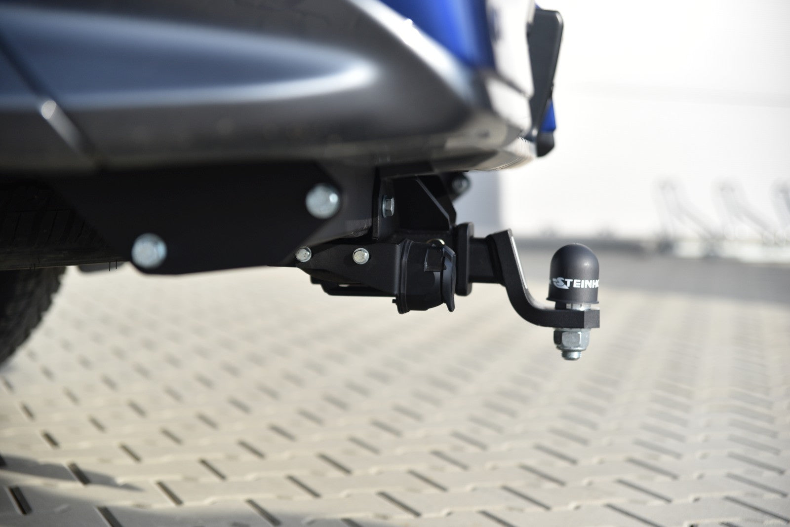 Belka haka ISUZU D-MAX 2020-