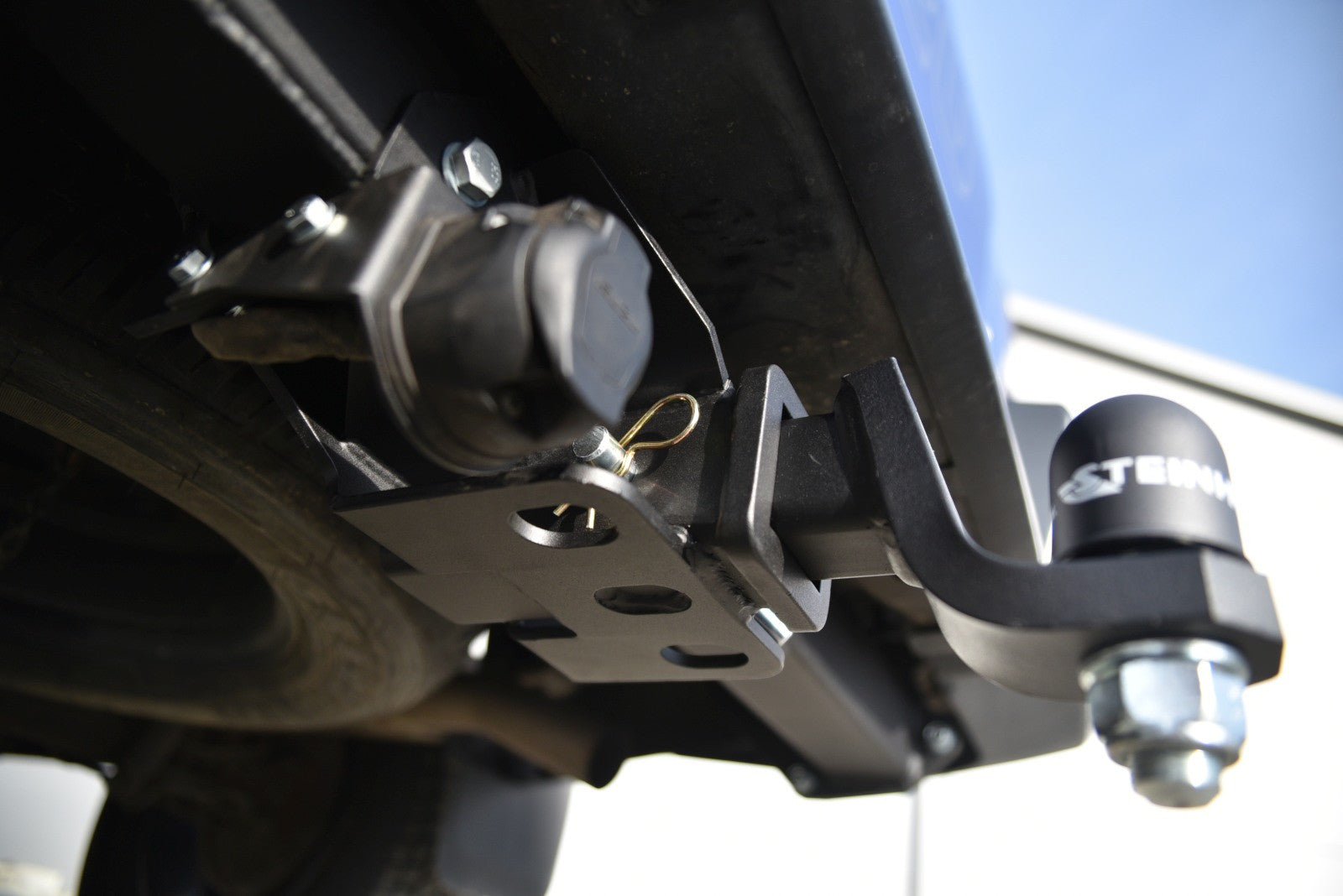 Belka haka ISUZU D-MAX 2020-