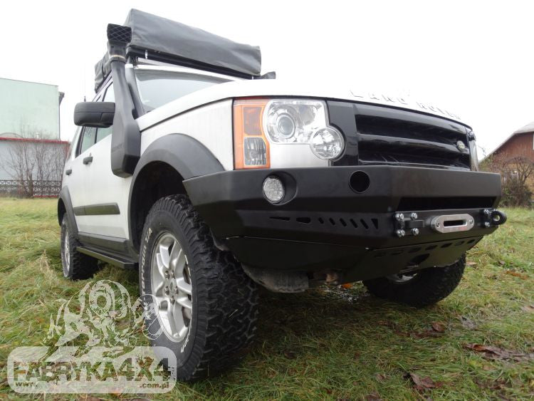 Zderzak przód Land Rover Discovery III