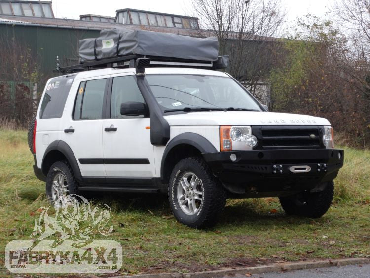 Zderzak przód Land Rover Discovery III